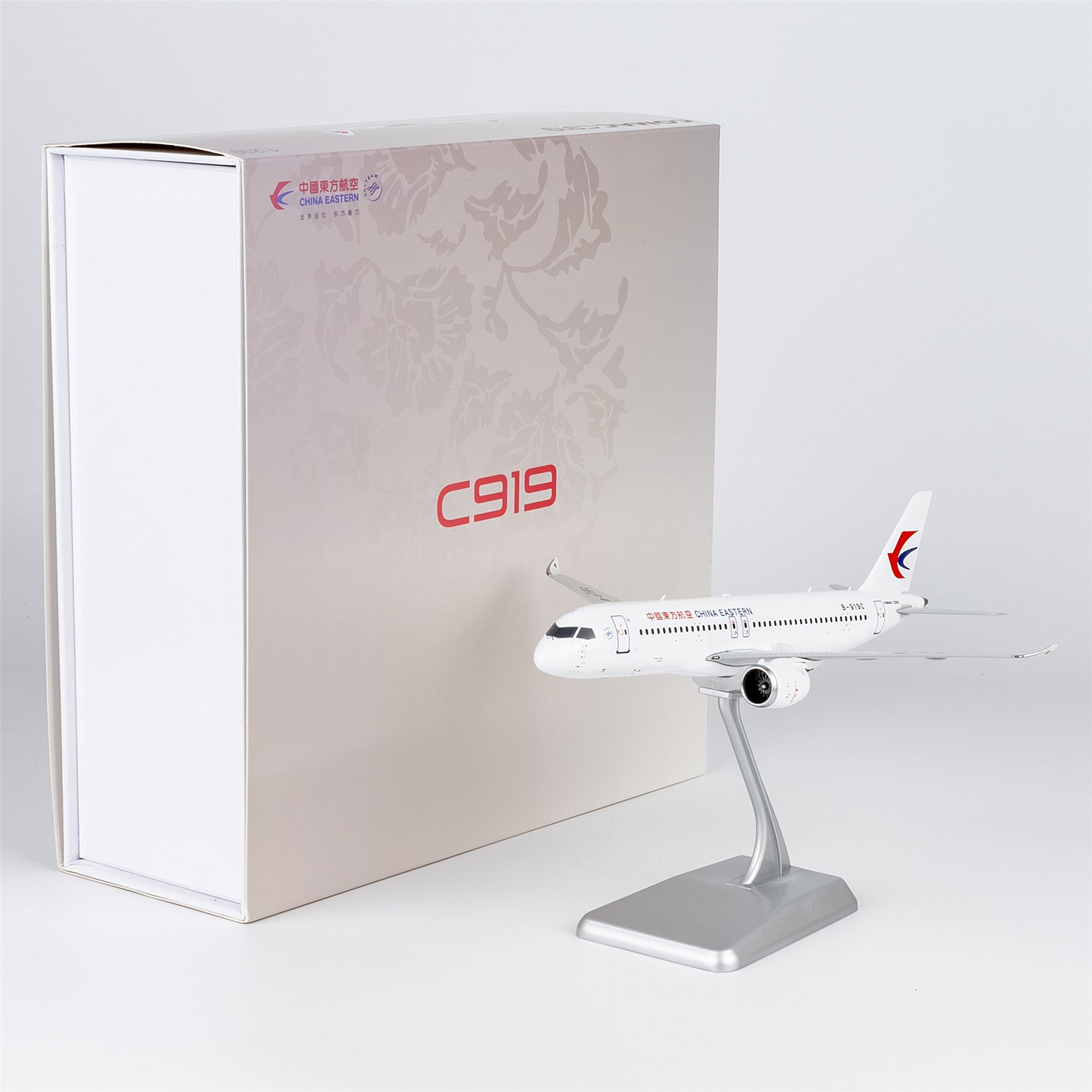 1/200 China Eastern Airlines C919 B-919C NG99202 - cover